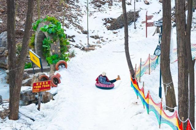 临沂竟藏了这么多“雪村”！你有去过吗？