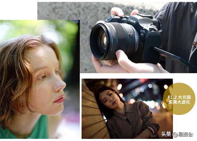 佳能发布全画幅专微 EOS R6 Mark III 16999 元起售 视频性能大幅升级