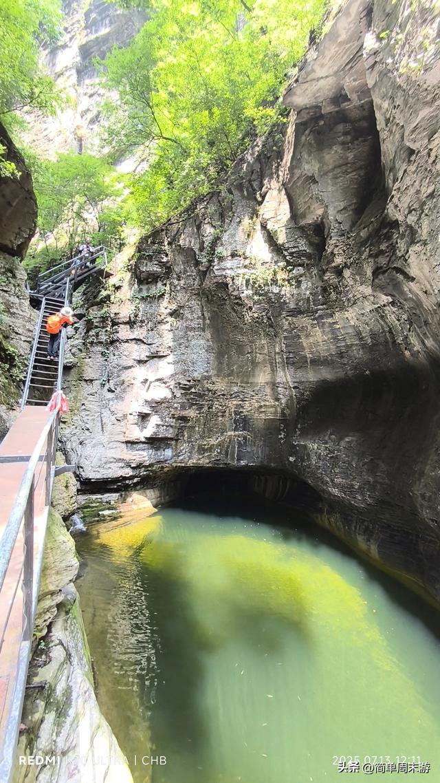 9）山西陵川三载后再赴南太行：18人战暑踏秘境，一程山水一程情
