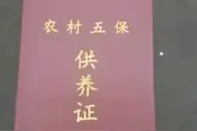 很多人觉得国家对五保户太好，但他们只知其一，不知其二？图片