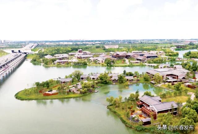 伊通河 “水岸经济”奏响生态与商业和谐共生乐章