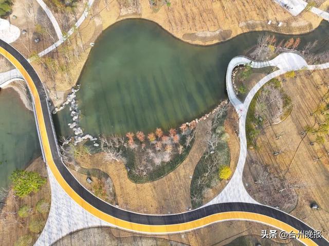 9万平方米！市区这一公园等你来打卡