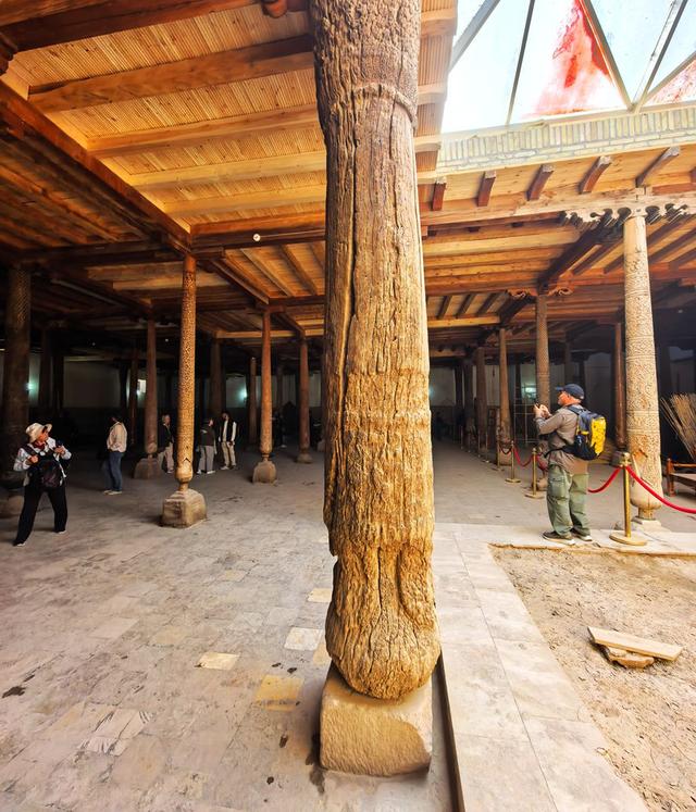 中亚五国行（12）——穿越时光的隧道：希瓦古城【乌兹别克斯坦】