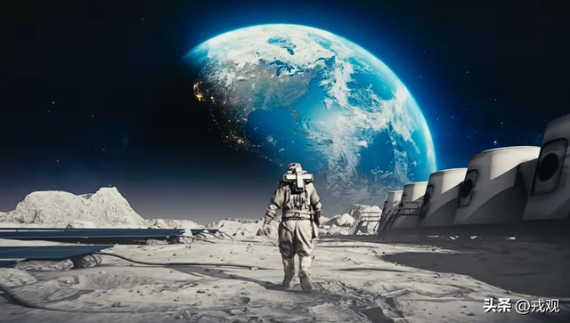 地月空间藏玄机，开发逻辑全揭秘，太阳系征途从此启！