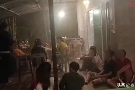 聚众开毒趴！泰国尖竹汶府24名小年轻被一锅端！图片