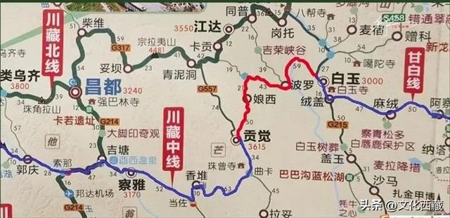 震惊老司机！西藏这条“麦当劳”线路为何突然火了？