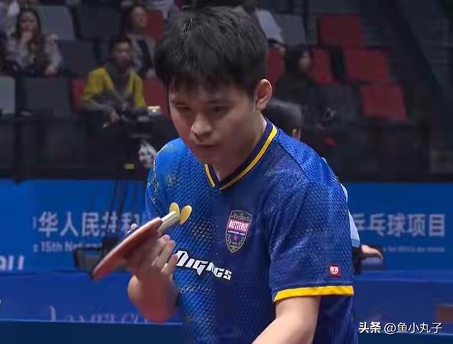 全运乒乓爆大冷！林诗栋4-0强势晋级，梁靖崑1-4惨遭淘汰​