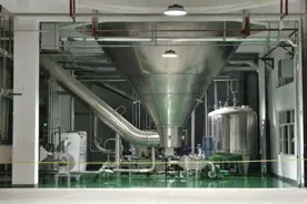 推进绿色低碳高质量发展 | 微山县：山东康源堂中医药大健康产业项目图片