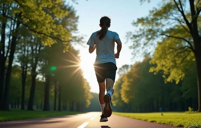 经常跑步有什么好处？这5个优点别忽视，你今天跑对了吗