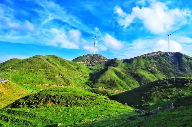 桂林：南山之夏，赏美景霞光！