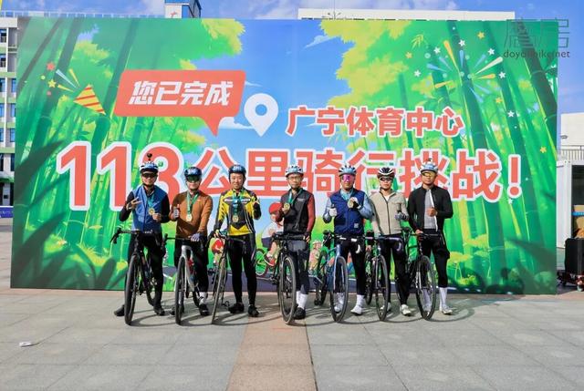 风驰竹海，骑友盛赞！在运动与美景的交融中收获双重满足