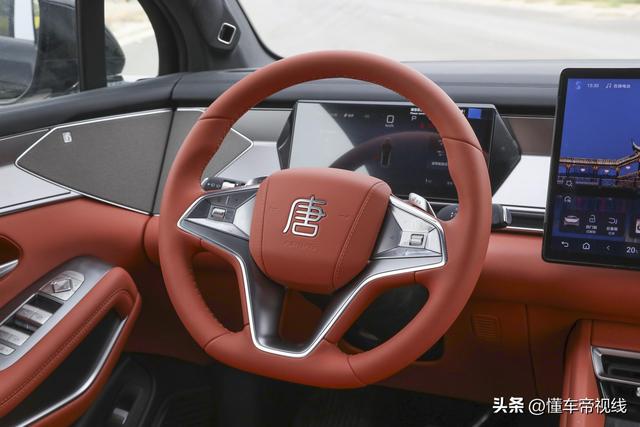 新车 | 增路面预瞄，天神之眼优化，比亚迪唐L推送新版本OTA升级