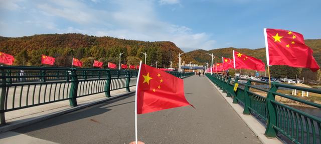 色彩·伊春—秋意正浓等你来