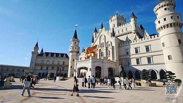 津彩南望铸华章丨民宿、酒堡、潮玩基地！天津津南文旅融合玩出多少新花样？