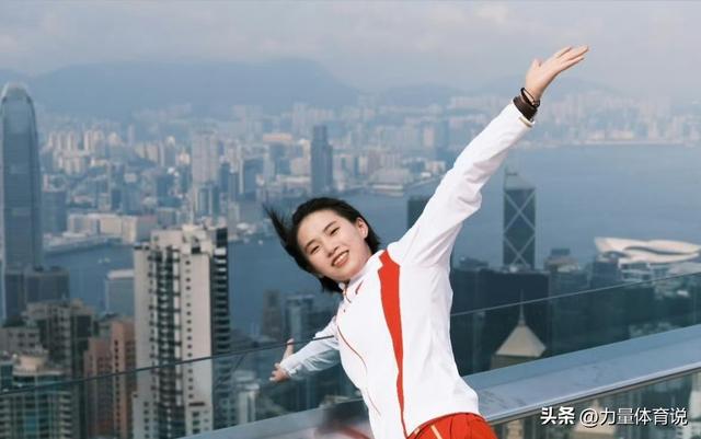 体坛零距离专访！陈芋汐展望洛杉矶奥运会 没想到她的发言这么清醒