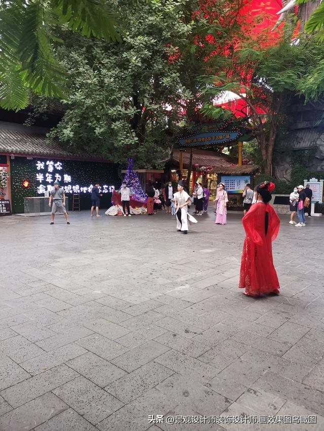 海南省三亚市千古情景区