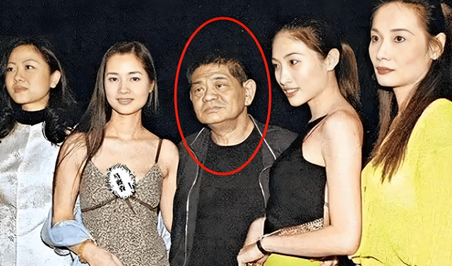100多位情妇，包养费上亿元，9女同床却落得个凄凉下场、人财两空