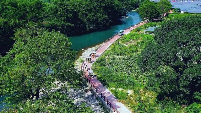 去桂林住进23℃的高山里避暑
