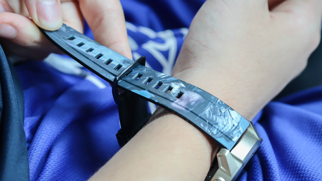 ‌500元档王者？联想Watch Pro：防水精准续航强，功能越级不妥协