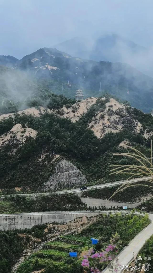 “浙南之巅”竟藏着以奇石景观著称的微缩版三清山，目前免费玩！