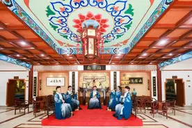 海上花园，乐动厦门，茶香飘四海，说不尽缕缕乡愁图片