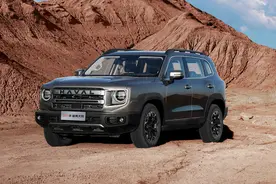 月销超1.4万，2.0T+2把锁！哈弗大狗降价后实力变强图片