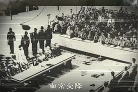 抗日战争最全大事件时间线总览图片