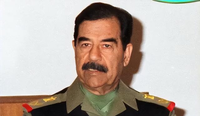 杀不死的萨达姆：隐藏多年的秘密浮出水面，替身做到以假乱真