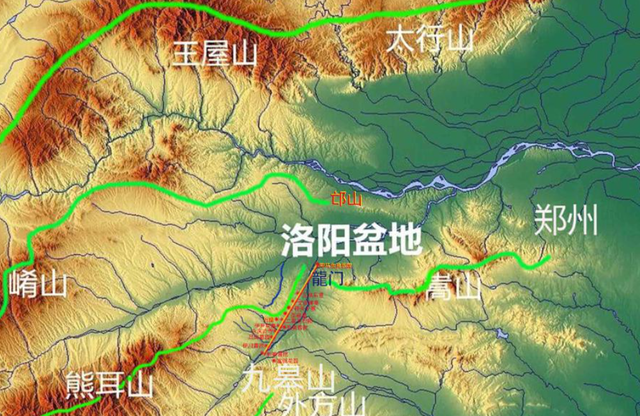 洛阳市的行政区域变化，河南省的第二大城市，为何有7区7县？
