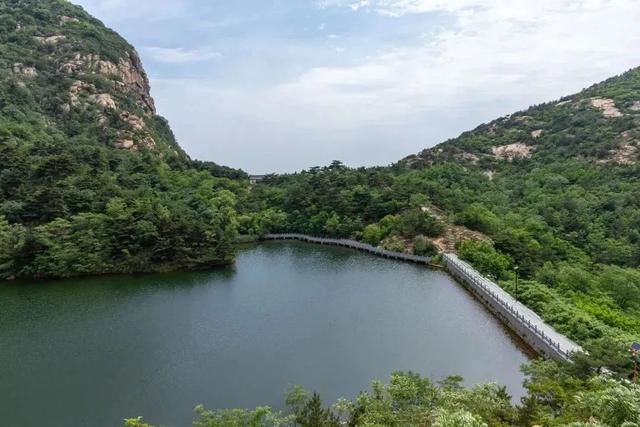 一键解锁济南山岳各种风景，每一处都值得N刷打卡！