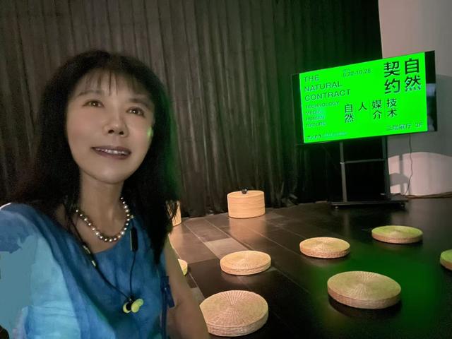 展览“自然契约：技术、媒介、人、自然”引发人与自然新思考