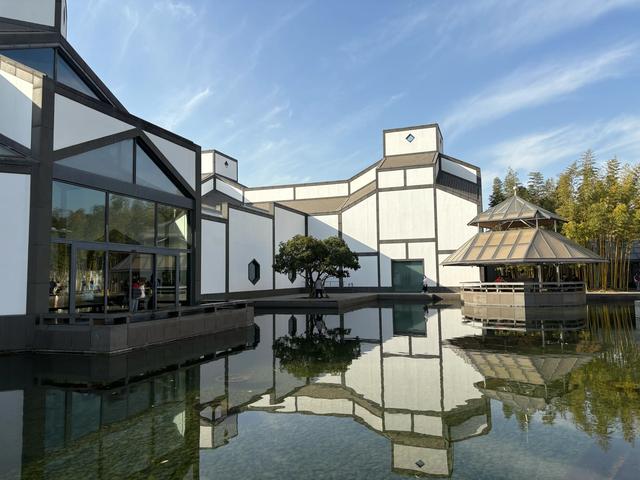 苏州博物馆的超详细参观体验以及周边美食推荐