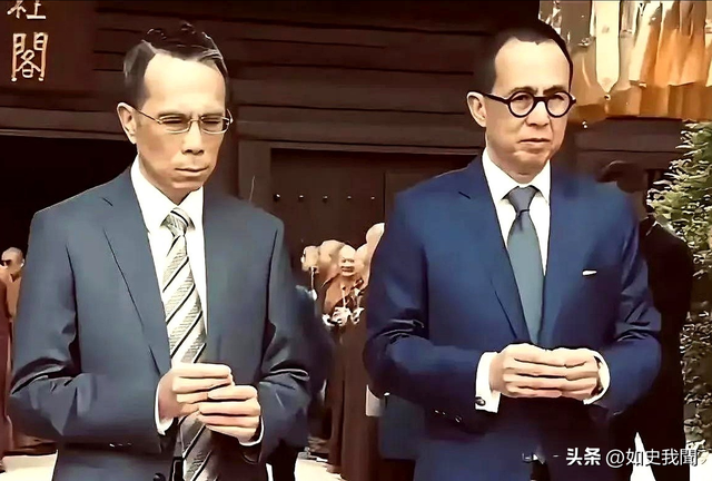 2909亿身家有何用？97岁的李嘉诚无力回天，两个60岁儿子已成心病