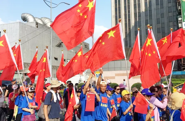 中方台海表述刚变，美专家：台独终于听劝，准备把台湾打成焦土