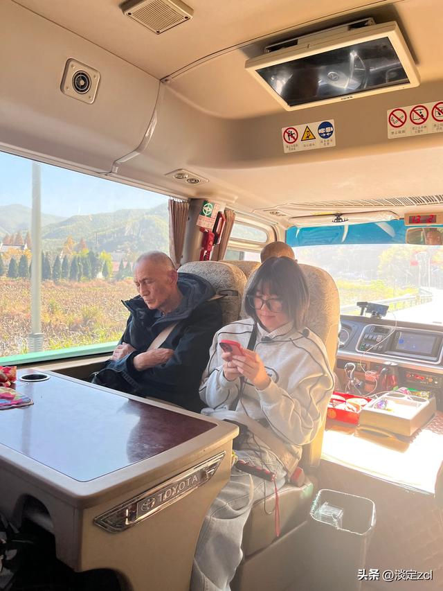 八人跟团两天一晚宣城游第一天