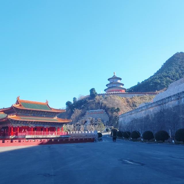 12月3日洛阳天气晴朗