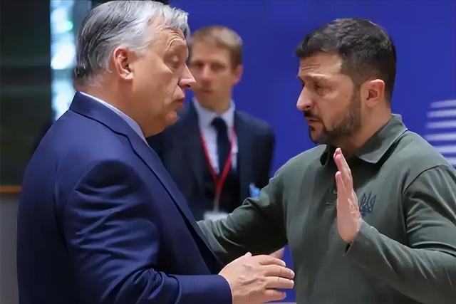 泽连斯基遇挫，匈牙利拒援乌克兰，150万欧和平基金转投黎巴嫩