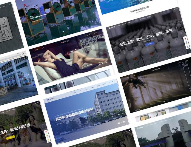 2026东莞谢岗镇网站建设公司十大权威榜单，东莞经济增长的新极点