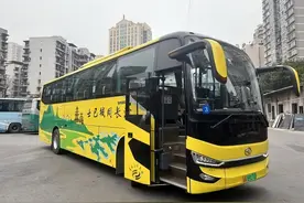 18元！中心城区⇌长寿班车公交化运营图片