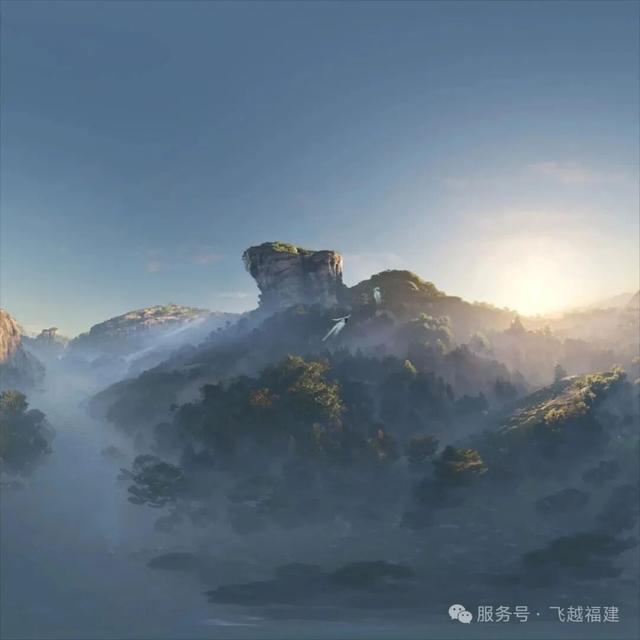 ‘香’遇武夷秋，最怡红袍韵 | 双节来武夷山！十大活动、暖心政策全攻略！