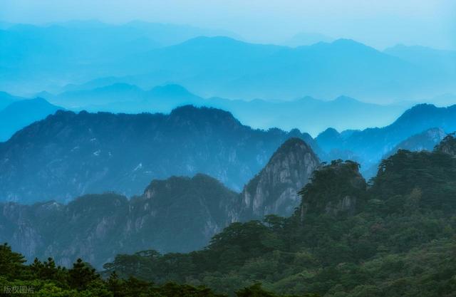 去安徽黄山玩了 5 天回来，说句大实话，黄山真不是所有人能适应的