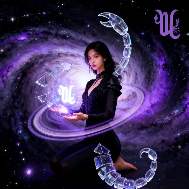 天蝎座：11月26号、28号，特别是28号，是你人生中罕见的转机窗口