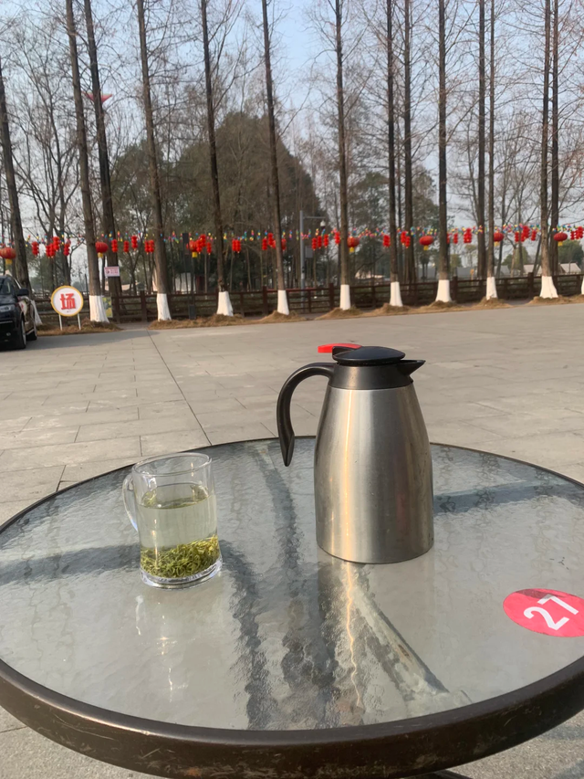 快收藏！成都秋天唯一想去N次的公园，小众超出片，就在郫都区！