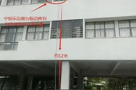 安全绳、操作证均失效！龙岗公布一学校高坠死亡事故图片