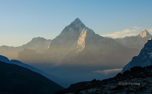 EBC，户外人的终极梦想（D10：宗那到高桥）