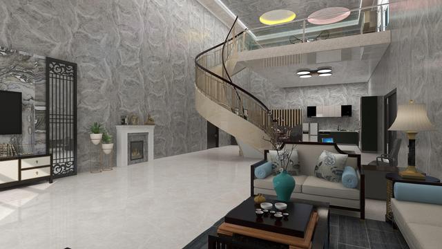 镂空设计加持下的三层自建房布局优化与创意指南