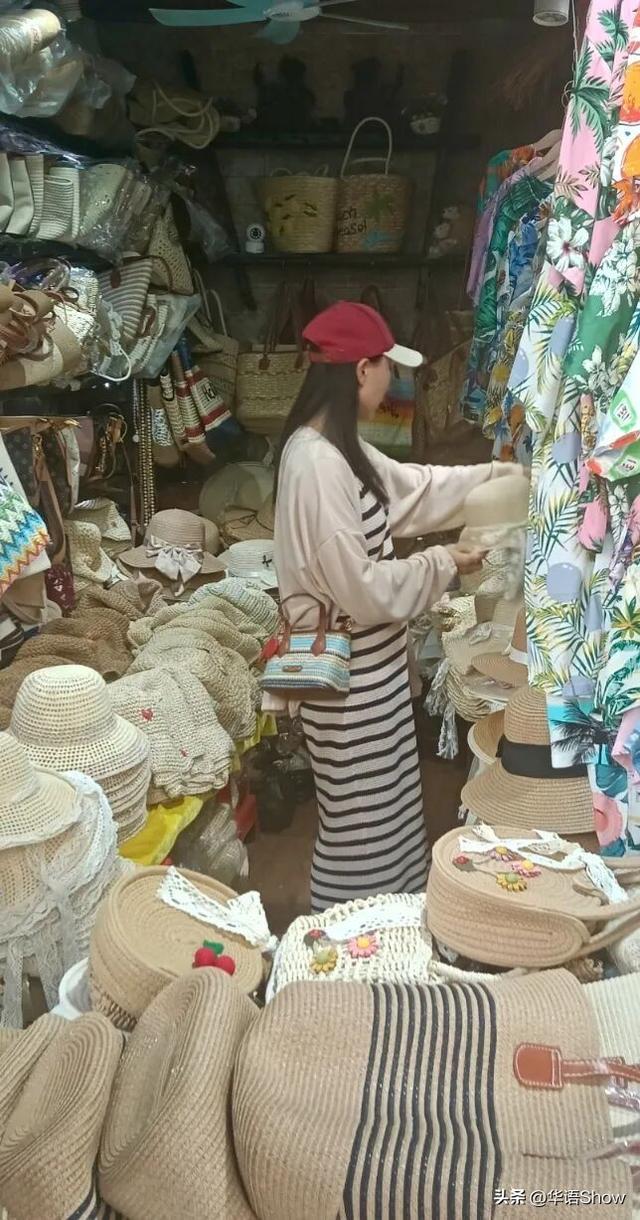 封关前瞻丨海口骑楼老街冬日景象：满眼都是外国人