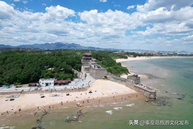 山海关长城金秋慢游季来喽！