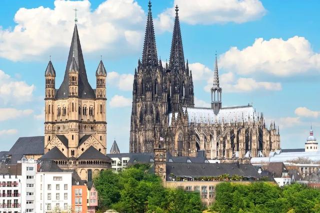 地理冷知识—德国人心中最美的风景