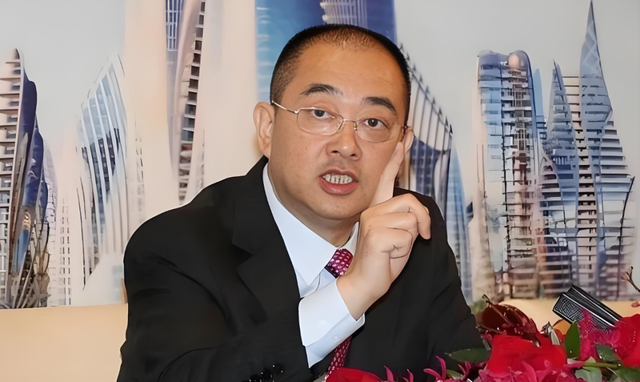 恒大“二当家”夏海钧找到了！藏身美国加州尔湾豪宅
